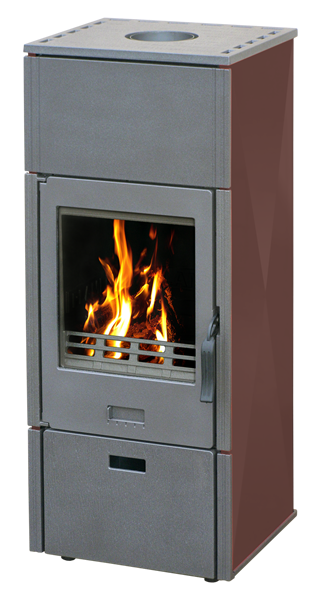 Solid fuel stolves MARINA